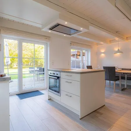 Holiday home Dat-luette-huus-id-424 Tumlauer Koog