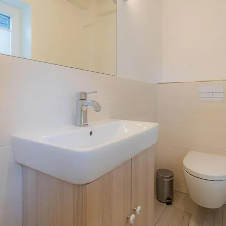Holiday home Dat-luette-huus-id-424 Tumlauer Koog