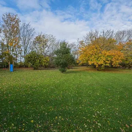 Holiday home Dat-luette-huus-id-424 Tumlauer Koog
