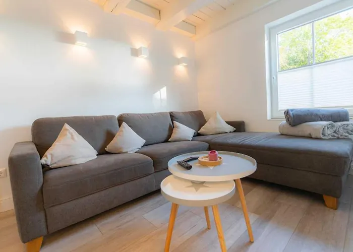 Holiday home Luette Huus Id 424 *