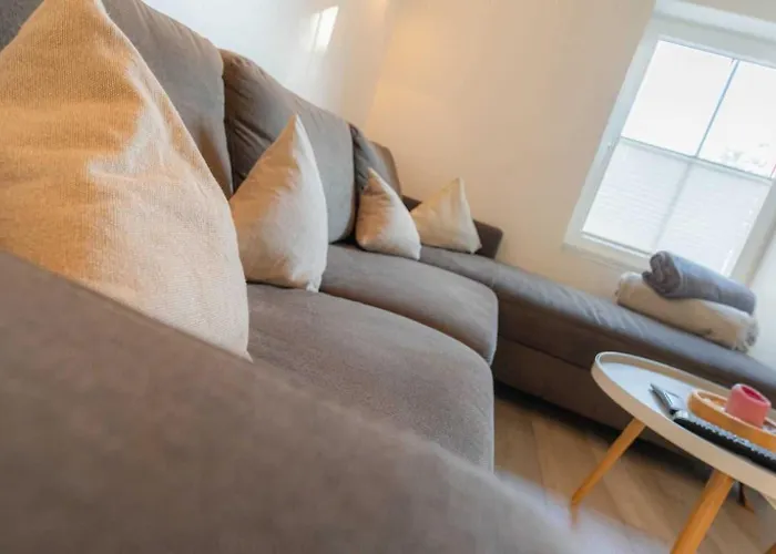 Luette Huus Id 424 Holiday home Tumlauer Koog