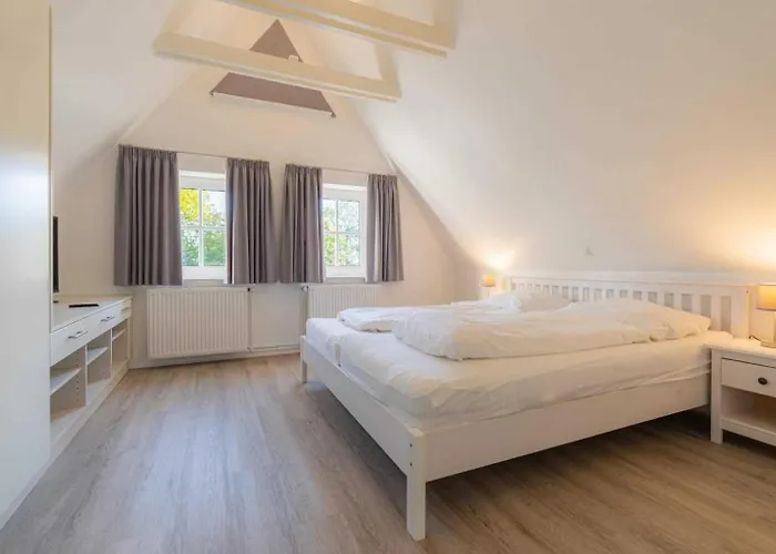 Luette Huus Id 424 * Tumlauer Koog