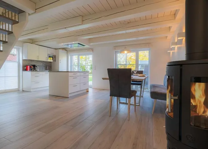 Holiday home Luette Huus Id 424